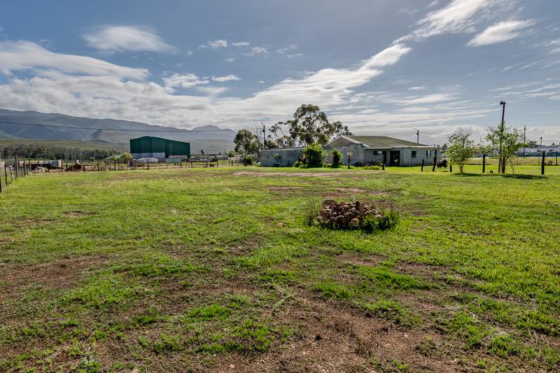 0 Bedroom Property for Sale in Riviersonderend Western Cape